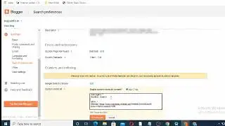 Excluded by noindex tag error search console error