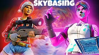 Can You Skybase in Fortnite Chapter 5?
