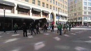St. Patrick's Day Parade in Milwaukee, WI: March 2022