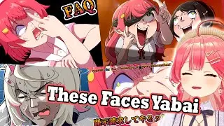Miko Can’t Stop Laughing at SubaMiko Chained Together & the Disclosure Golem Fan Animation !😂💀