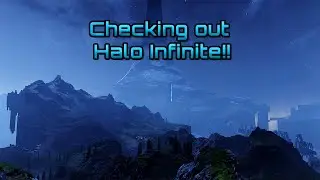 Halo Infinite is here!! ~ Halo Infinite Lets Play Ep.1