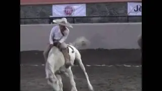 Jineteo De Yegua - Charros Tequila Hacienda Vieja