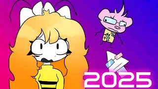 2025 SUCKS!!!!!! I HATE 2025!!!!