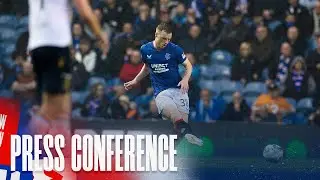 PRESS CONFERENCE | Leon King | 14 May 2024