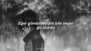 Grailz beni - it's not so bad (TÜRKÇE ÇEVİRİ)