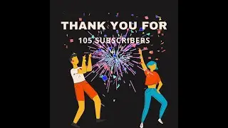 Welcome to My Channel
