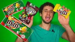 10 прикольных фактов о m&m's шоколадных драже, интересные конфеты