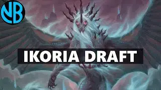IKORIA DRAFT!!! OPENING THE PERFECT CARD EVERY TIME?!?