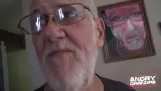 GRANDPA CALLS SHOOTER JENNINGS! (MAIL BAG MONDAY #17)