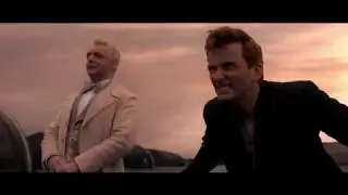 MY ANGEL, MY DEMON, AND ME | good omens & mbmbam