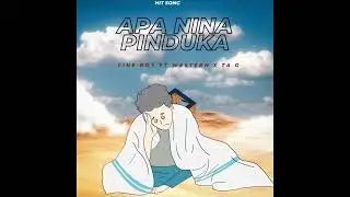 Fineboy_-_ Apa Nina Pinduka ft WESTERN &TA G (ANGOLA 🇦🇴)