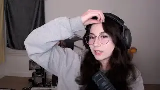Kyedae on Tenz Rage Quitting Valorant...