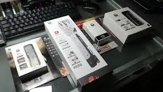 ROXON MULTI-TOOLS : Storm S801 + Spark CM1349 + KS S501 + MBT3 S601