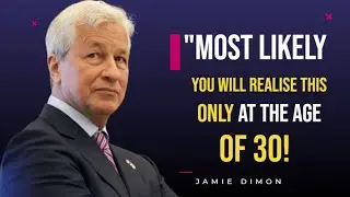 Jamie Dimon's Ultimate Advice for Students & College grads | HOW TO SUCCEED IN LIFE