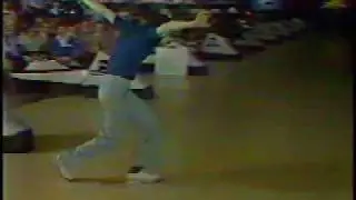 1980 PBA National Tournament - Dickinson vs. Petraglia - Part 1