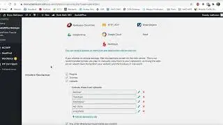 13.3 - How to Automate Wordpress Backups