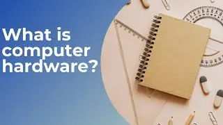 What is computer hardware? by IKC