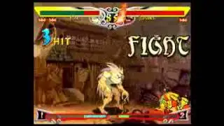 VSAV Match (JINXHAND vs Oboro Bishamon)