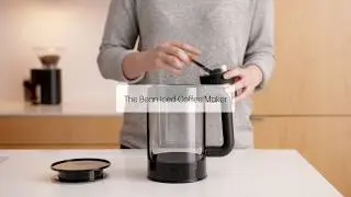 BODUM® - How To | Bean Iced Coffee Maker