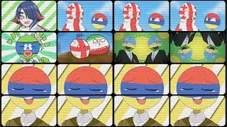 Countryhumans YTPMV² [Shitpost]