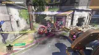 6k death
