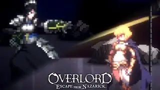 OVERLORD: Escape from Nazarick | Clementine vs. Yuri Alpha