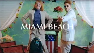 Roy Bianco & Die Abbrunzati Boys - Miami Beach (Offizielles Video)