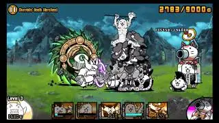The Battle Cats - Charybdis' Mouth (Merciless) (Rodeo + Doctor Cat)