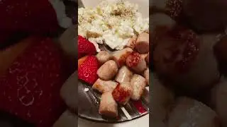 Breakfast this morning 