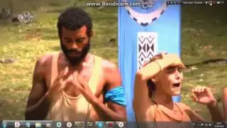 SURVIVOR 54.Bolum FRAGMANI 25 NİSAN 2016