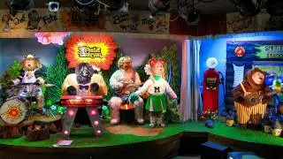 Finished F*** You Performance of the Rock-afire Explosion