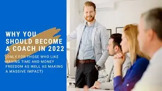 Why You Should Become An Online Coach in 2022