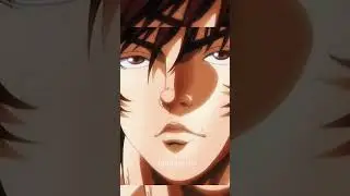 boec baki #anime #animeedit #shorts