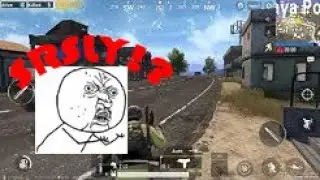 PUBG Mobile- SRSLY?!- Shayantheleader