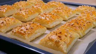 Delicious cake / dessert that melts in your mouth! They disappear in a minute!