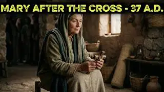 This Is How Mary Lived After Jesus’ Death | 37 A.D. | The 30 Forgotten Years
