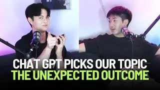 AI Decides! ChatGPT Chooses Our Video Topic...!!!