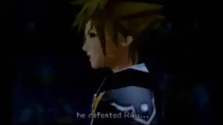 Kingdom Hearts amv: Skillet - Hero