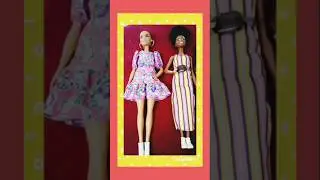 Barbies  Inclusiva, Troca De Looks.