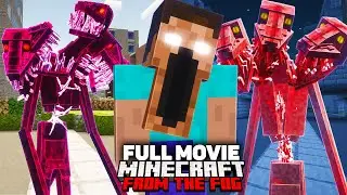 200 Days Updated From The Fog in Minecraft [FULL MOVIE]