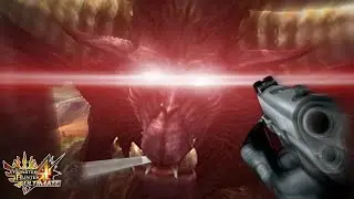 MH4U: Angy Monke