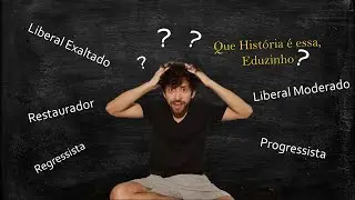 Período Regencial (1831 - 1840) - Que História é essa, Eduzinho?