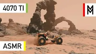 Drivin' REV-8 on Mars | Starfield | August Patch | Max Settings | DLSS Quality | RTX 4070 Ti