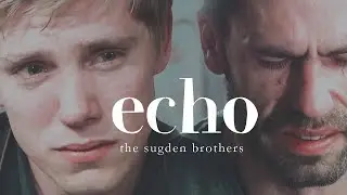robert and andy sugden [emmerdale] echo