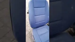 Сиденье переднее (комплект) BMW 3 E36 2 1998
