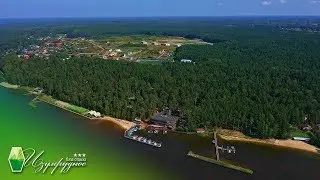 База отдыха «Изумрудное»: презентационный ролик, 2019