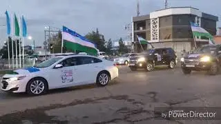 MUSTAQILIK BAYRAM KARVONI GUZOR