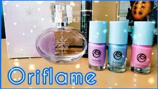 #ORIFLAME ❄️Заказ по каталогу 18/2023❄️Lucia Sparkling Fantasy❄️Лаки для ногтей On Colour❄️