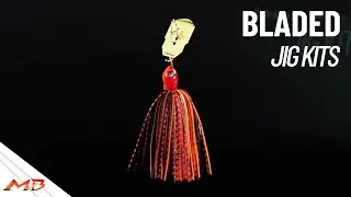 ★ New MadBite Bladed Jig Kits Upgraded | MadBite – KastKing