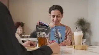 Salonky - Reklamní spot (15s)